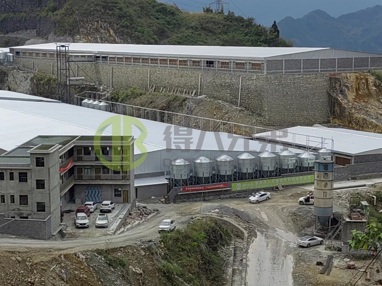 सुअर फार्म सुविधा मरम्मत और रखरखाव गाइड