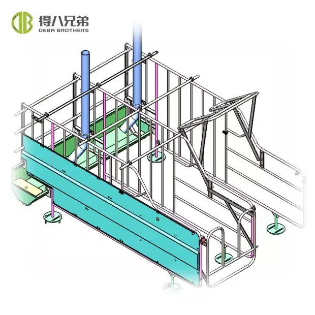 स्पैनिश गेस्टेशन स्टॉल